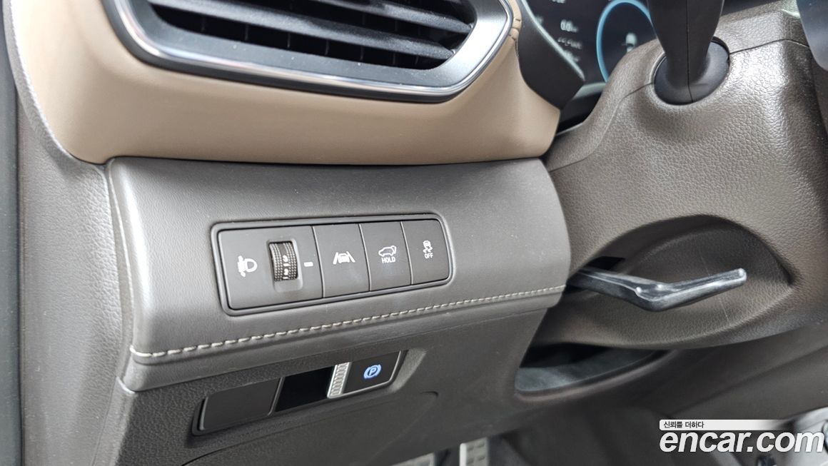 Hyundai Santafe 2023