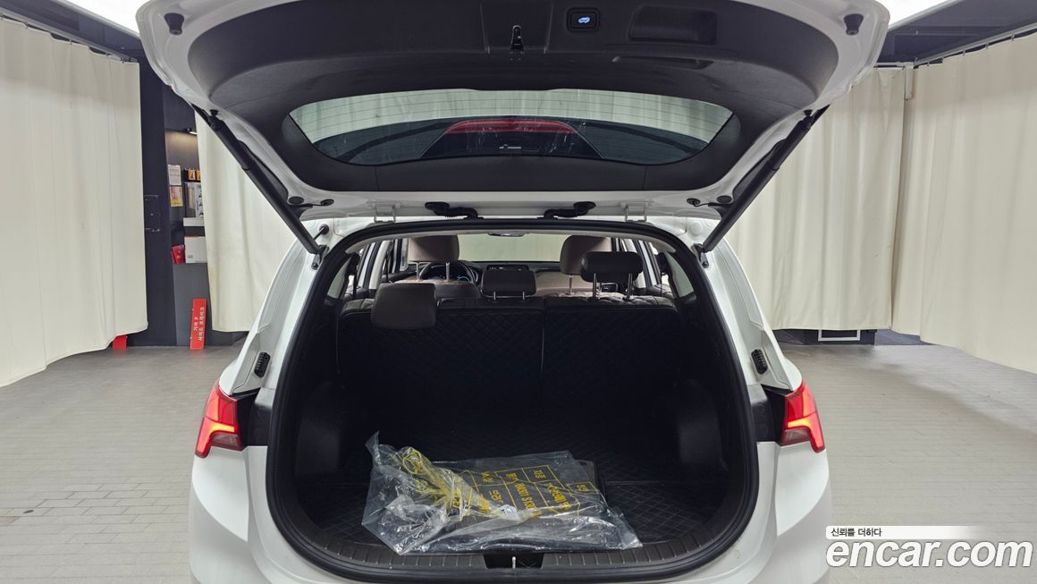 Hyundai Santafe 2023