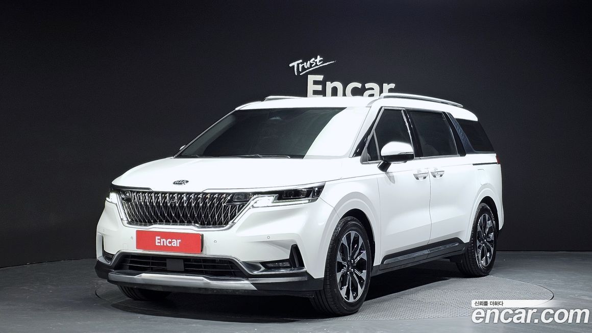 Kia Canival 2021