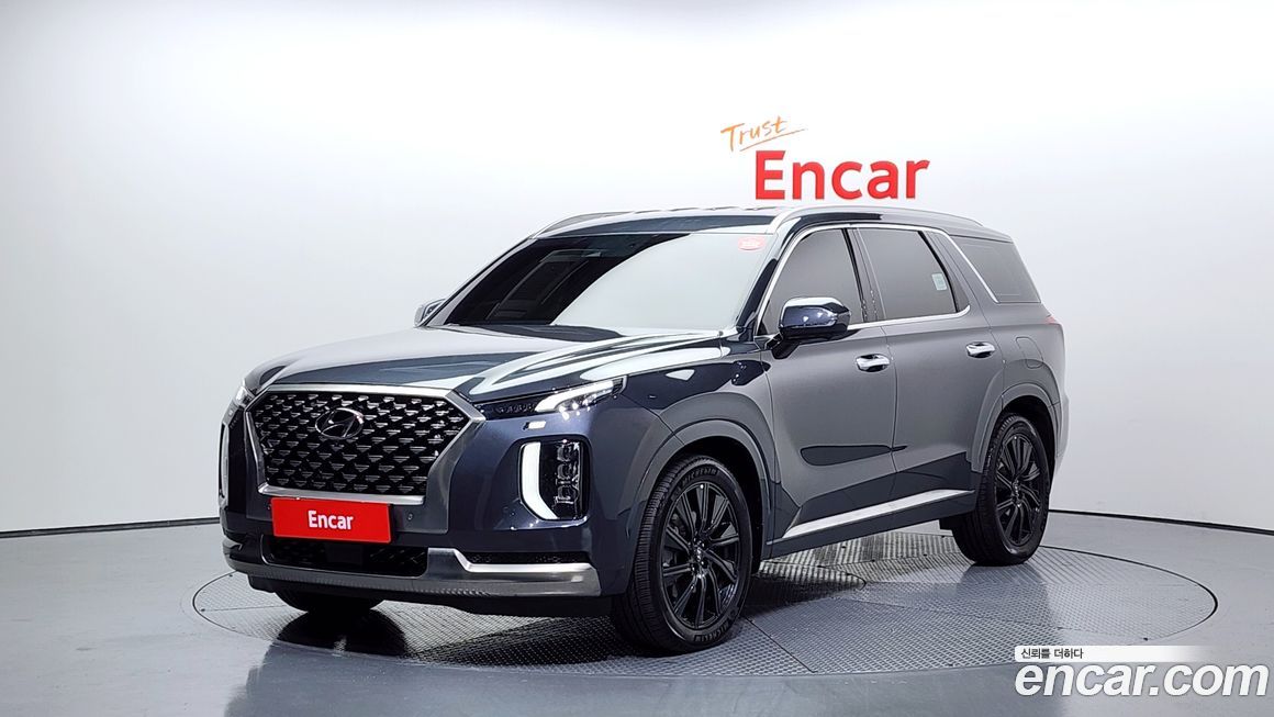 Hyundai Palisade 2022