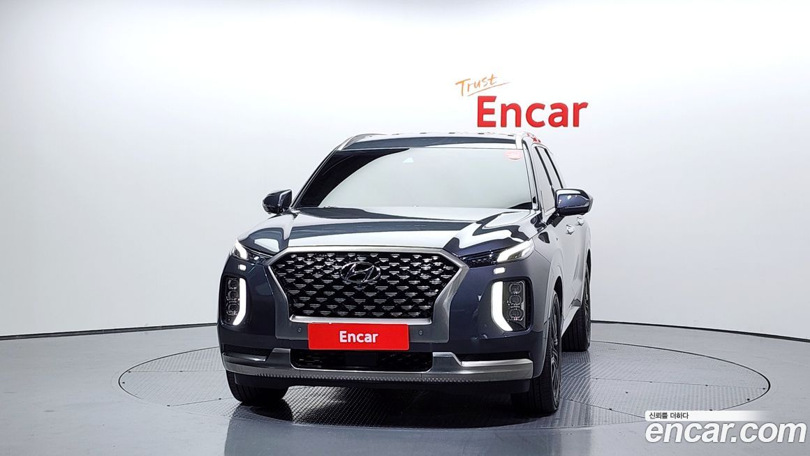 Hyundai Palisade 2022