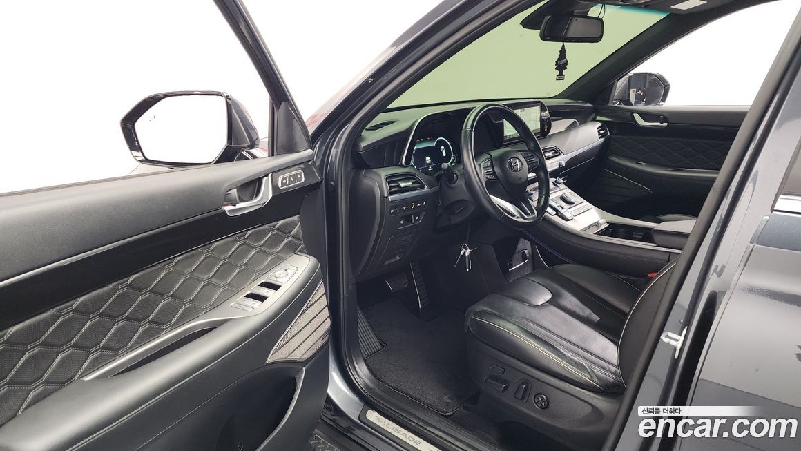 Hyundai Palisade 2022