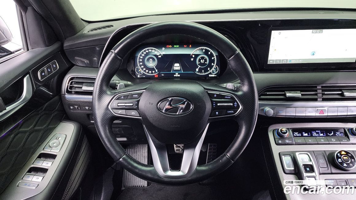 Hyundai Palisade 2022