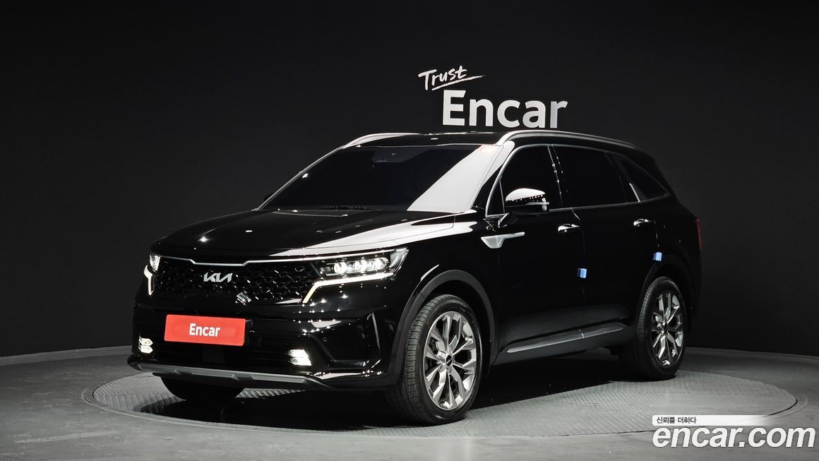Kia Sorento 2022