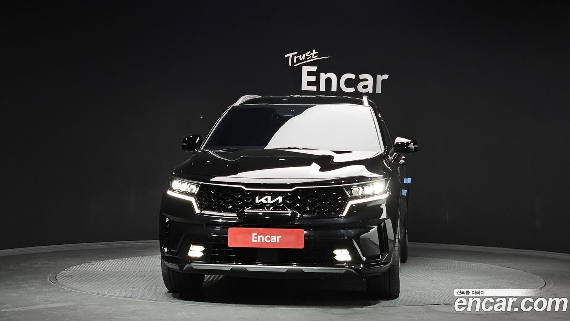Kia Sorento 2022