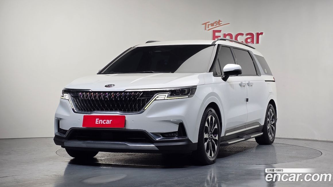 Kia Canival 2021