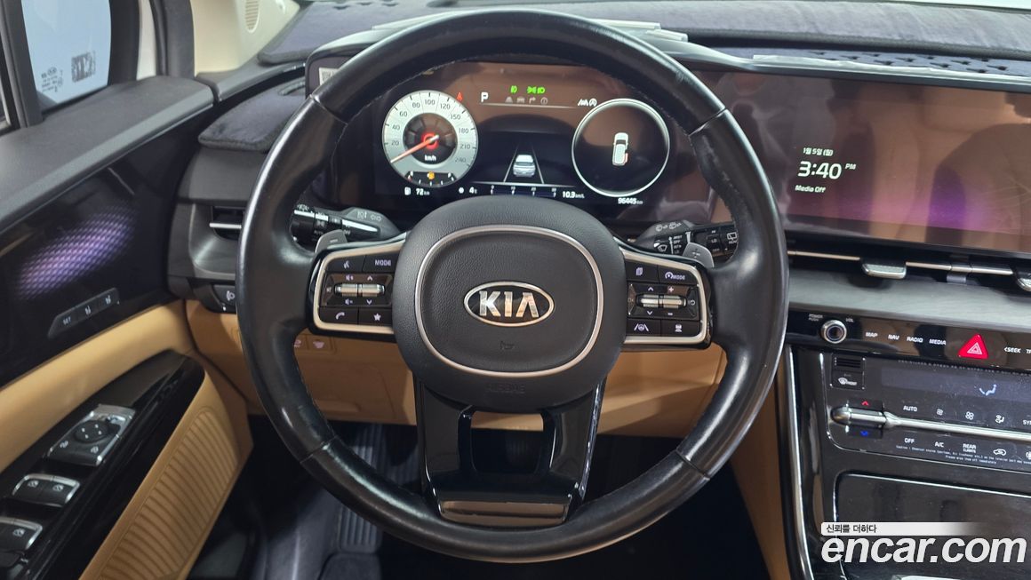 Kia Canival 2021