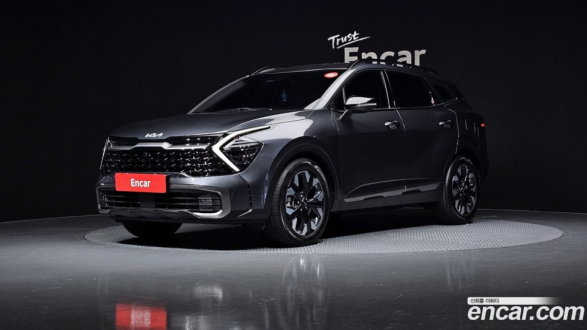 Kia Sportage 2022