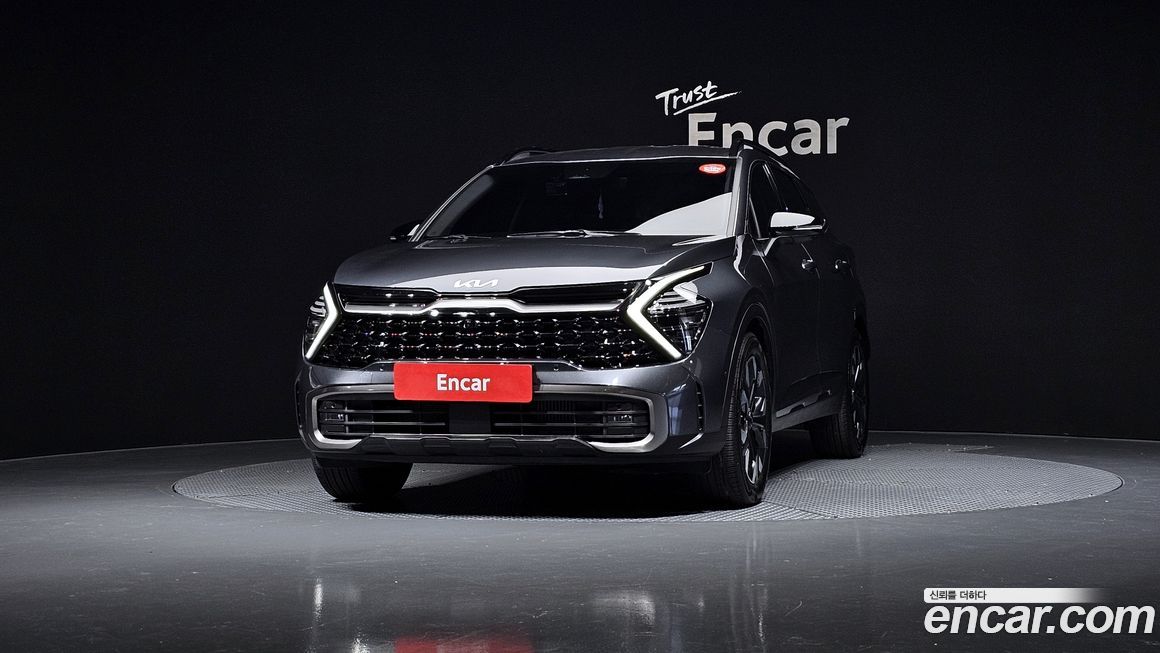 Kia Sportage 2022
