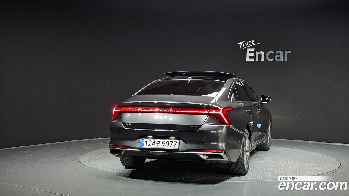 Kia K8 2023