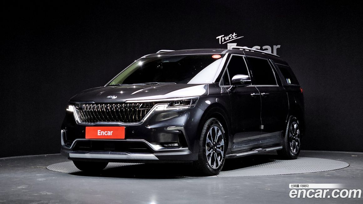 Kia Canival 2021
