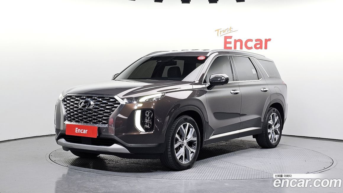 Hyundai Palisade 2019