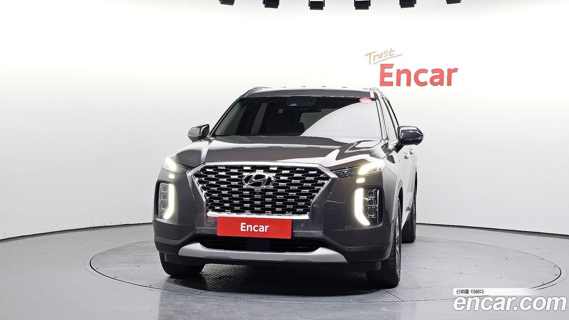Hyundai Palisade 2019