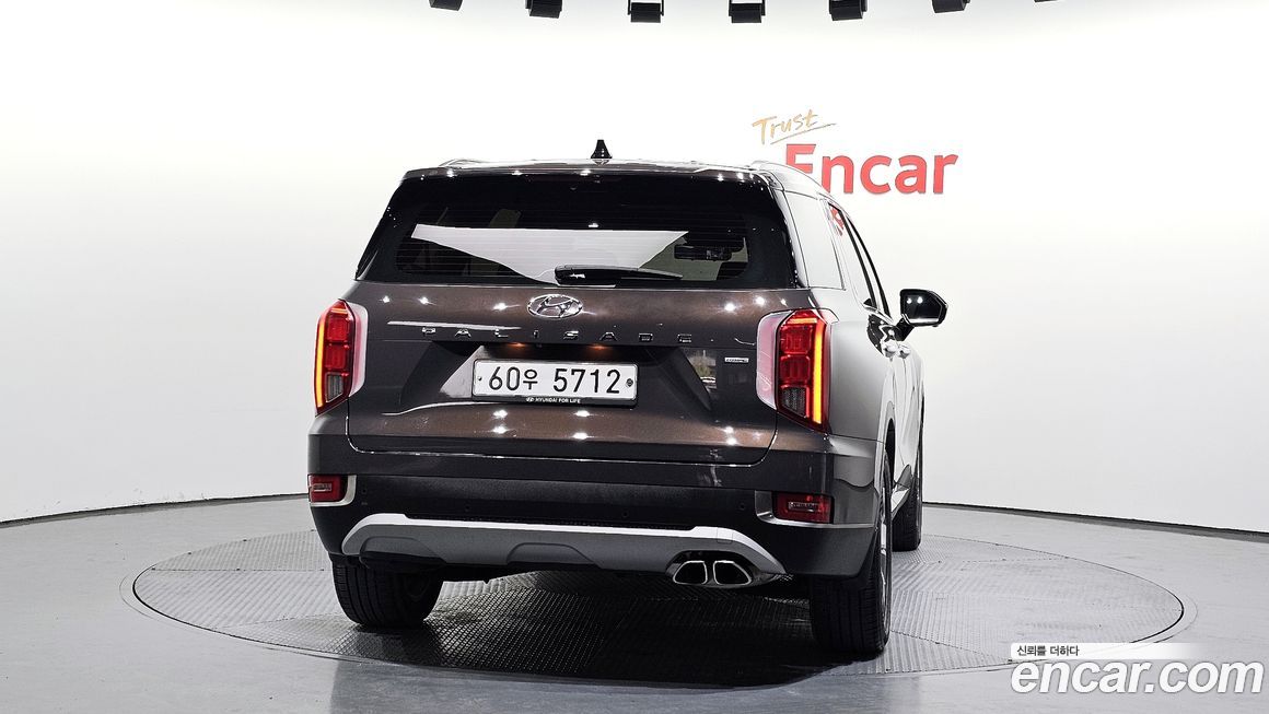 Hyundai Palisade 2019