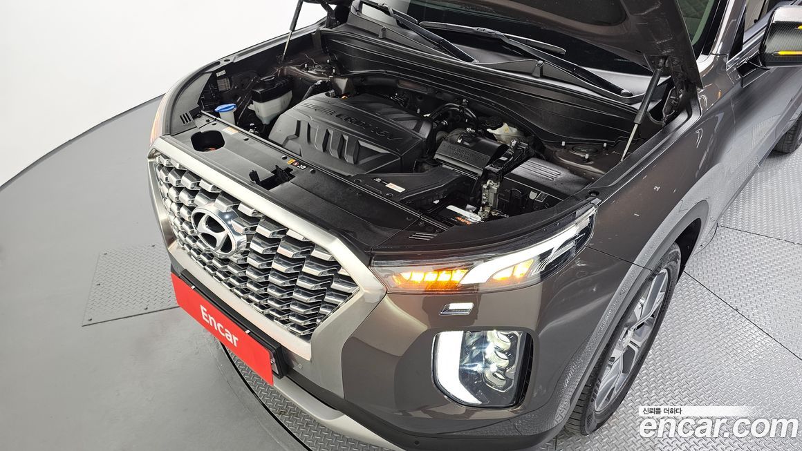 Hyundai Palisade 2019