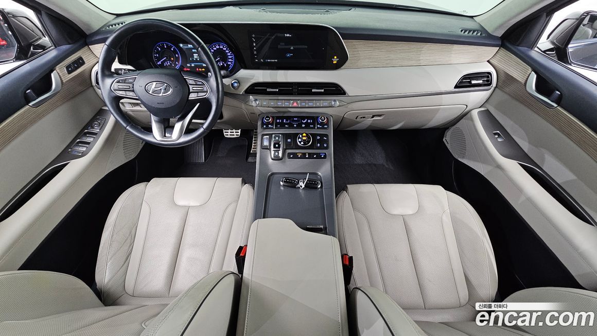 Hyundai Palisade 2019