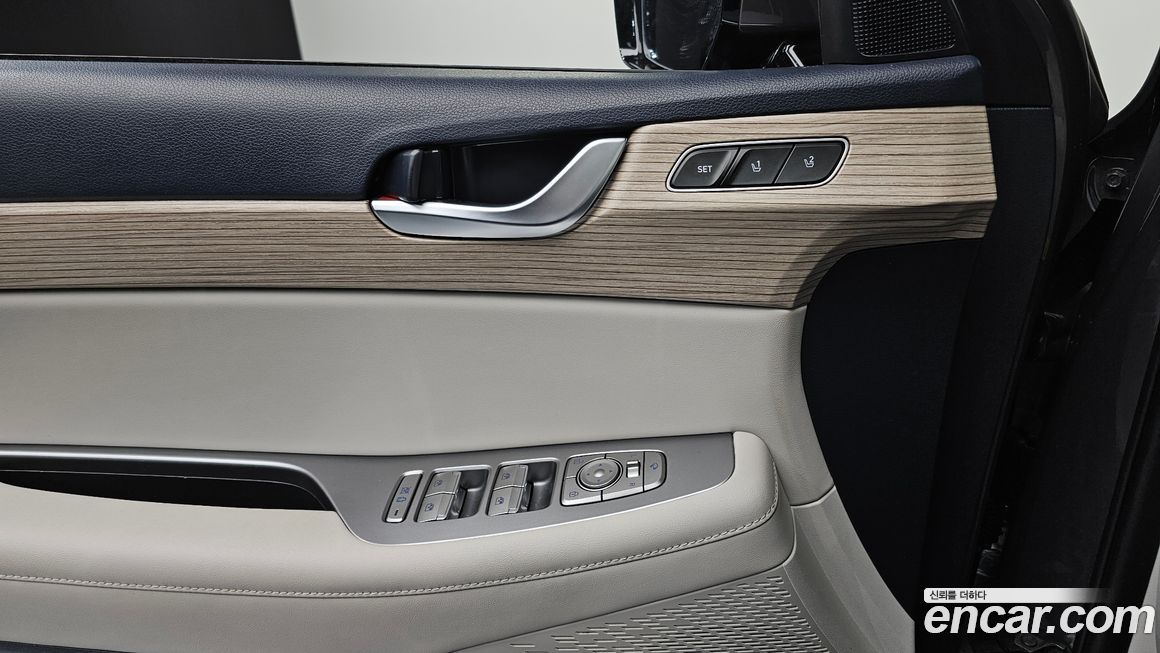 Hyundai Palisade 2019