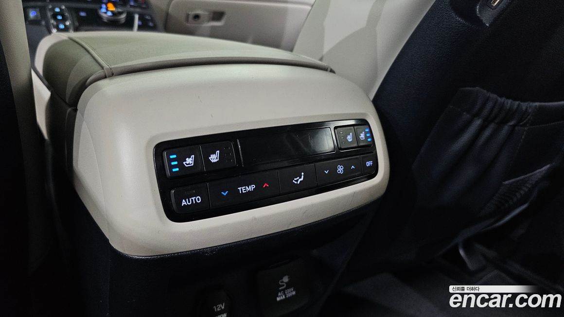 Hyundai Palisade 2019