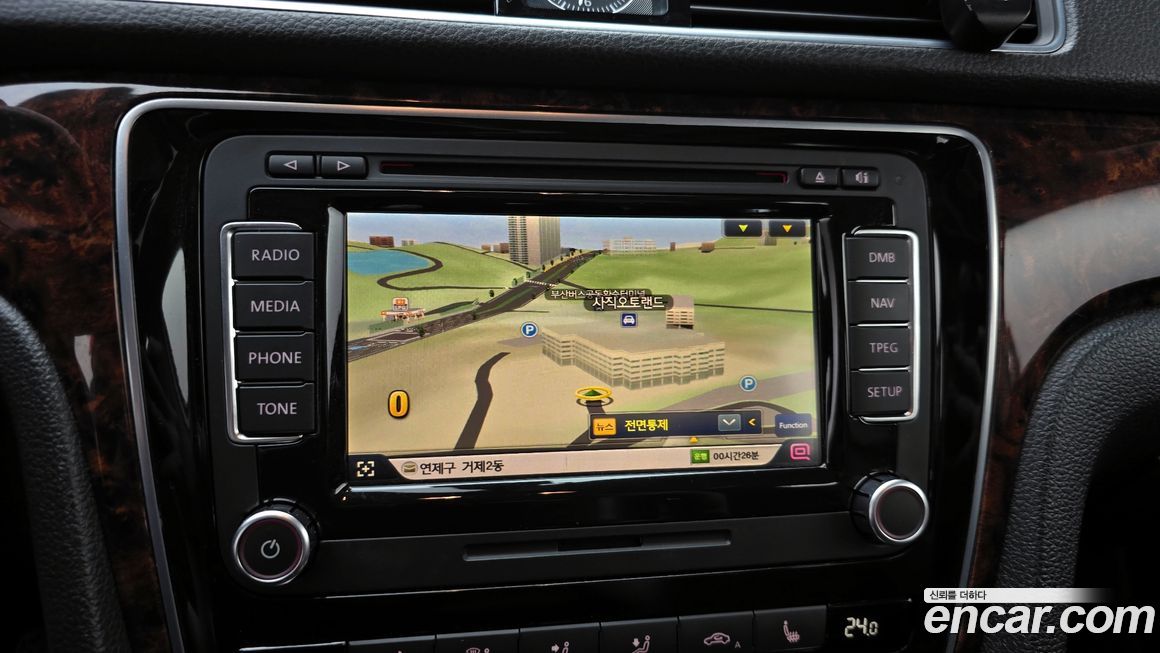 Volkswagen Passat 2012