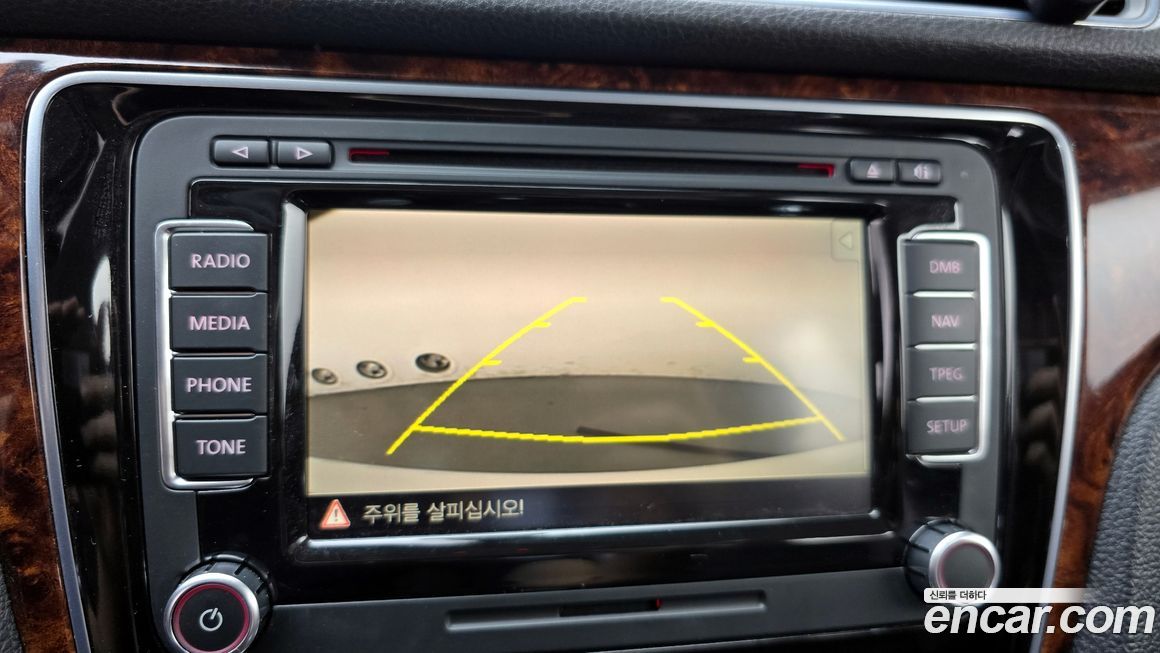 Volkswagen Passat 2012