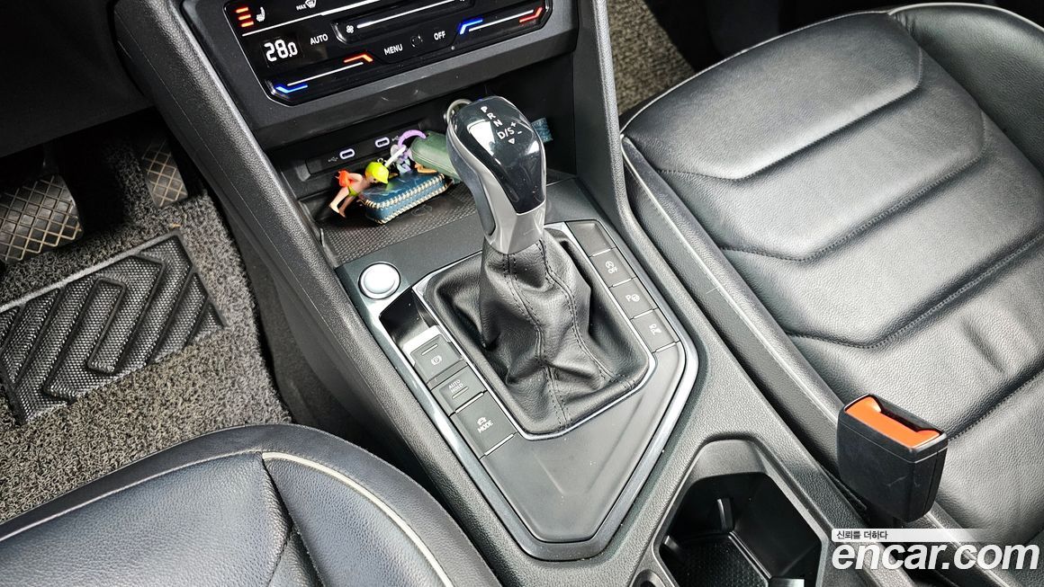 Volkswagen Tiguan 2021