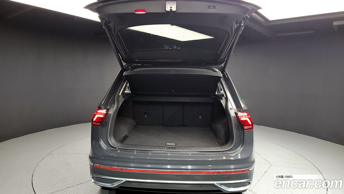 Volkswagen Tiguan 2021