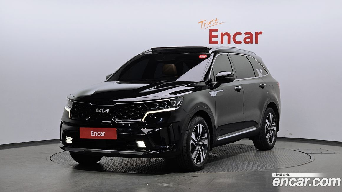 Kia Sorento 2022