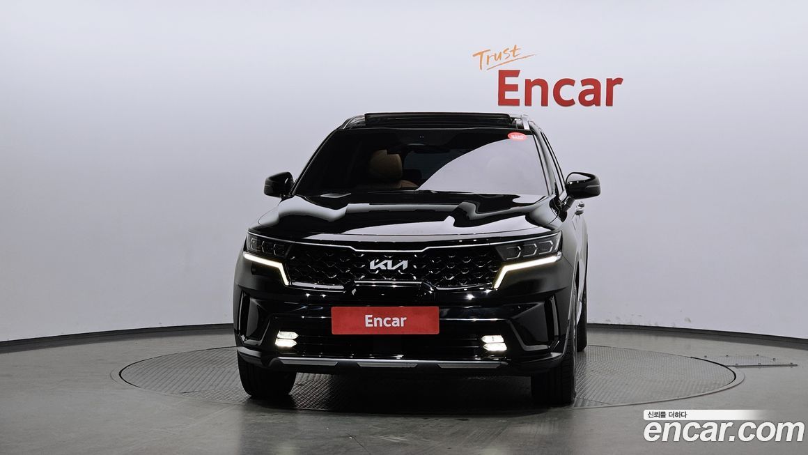 Kia Sorento 2022