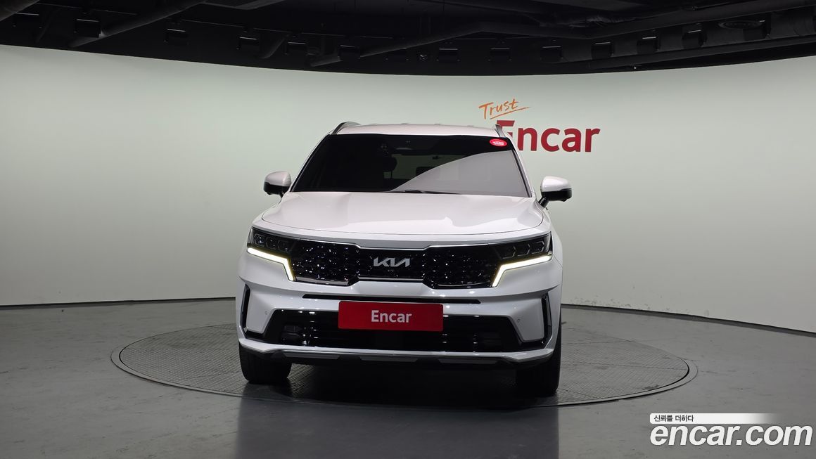 Kia Sorento 2023