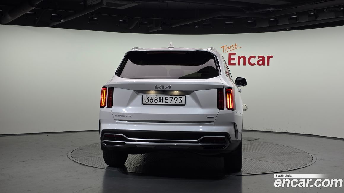 Kia Sorento 2023