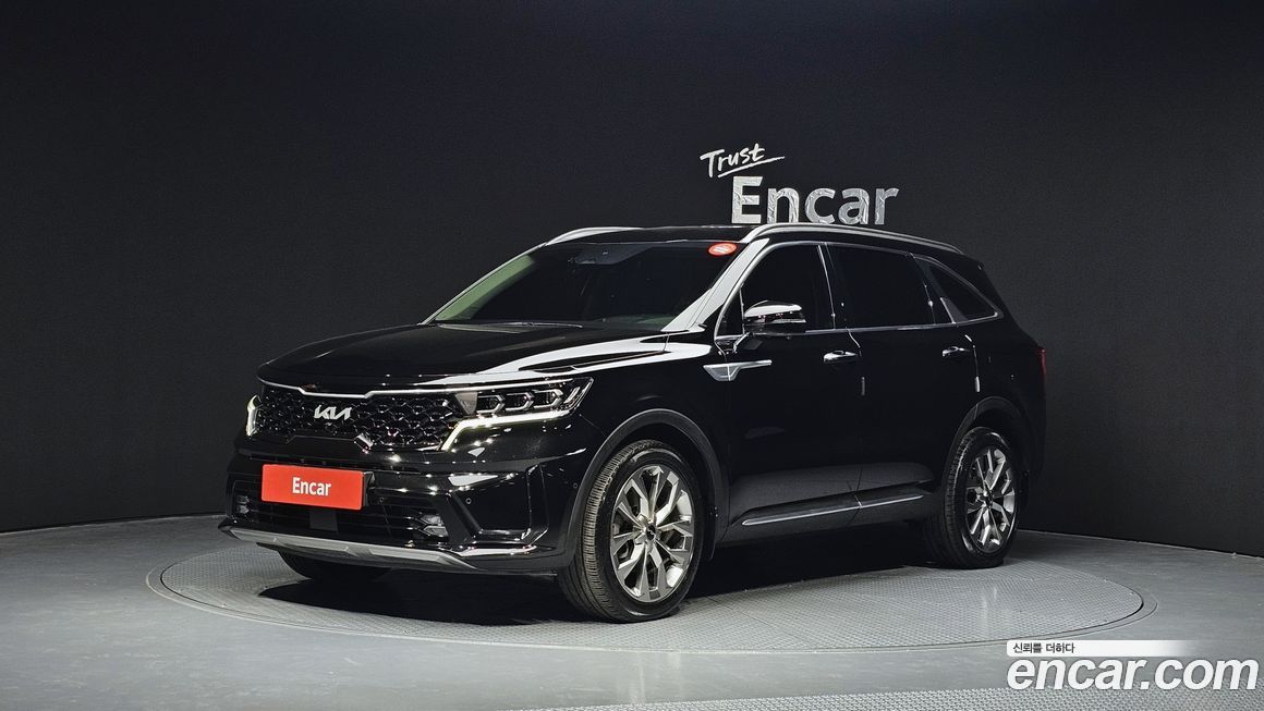 Kia Sorento 2022
