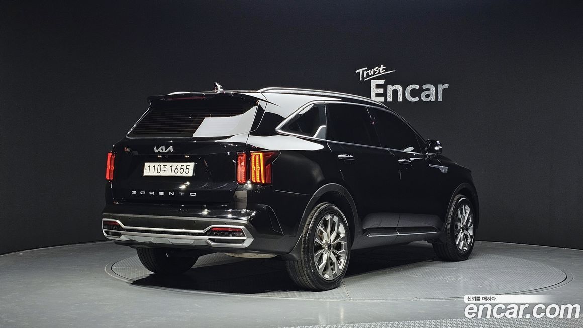 Kia Sorento 2022