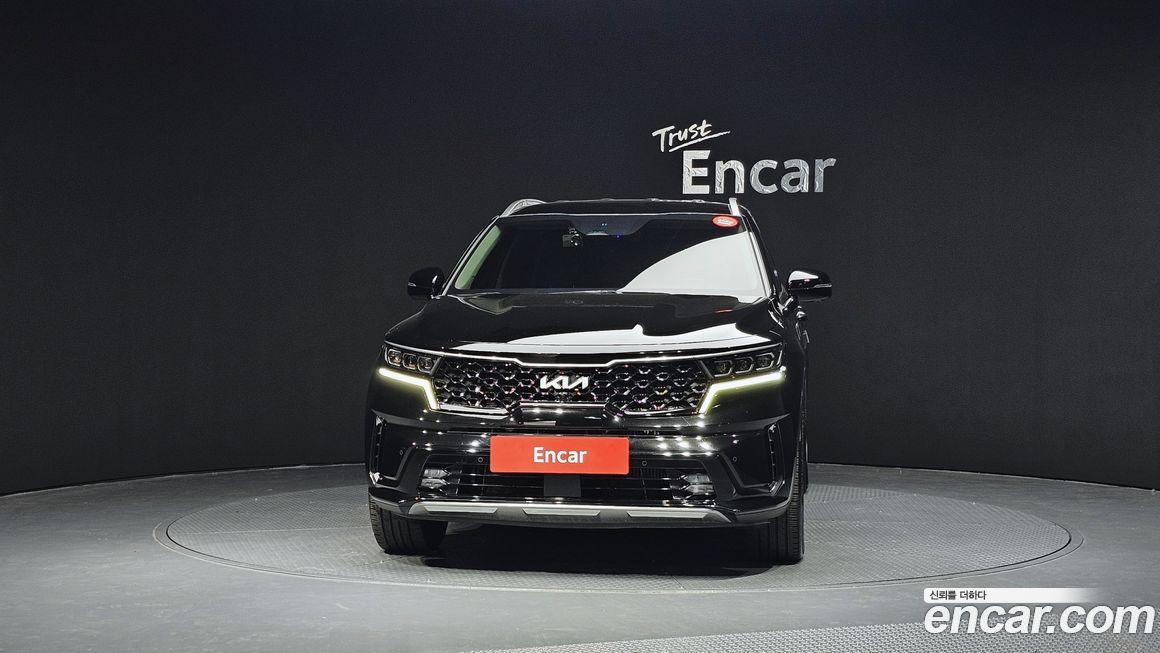 Kia Sorento 2022
