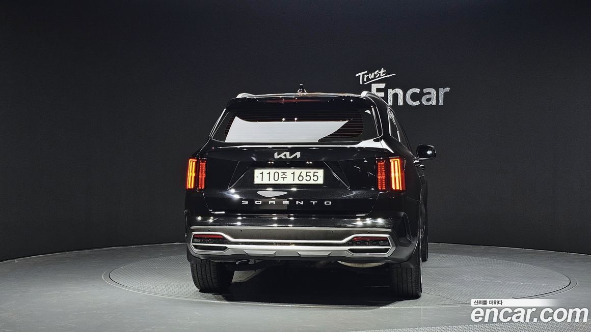 Kia Sorento 2022