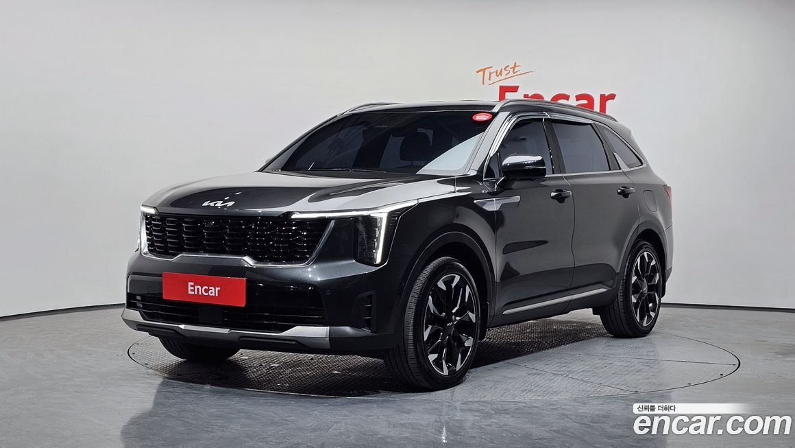 Kia Sorento 2024