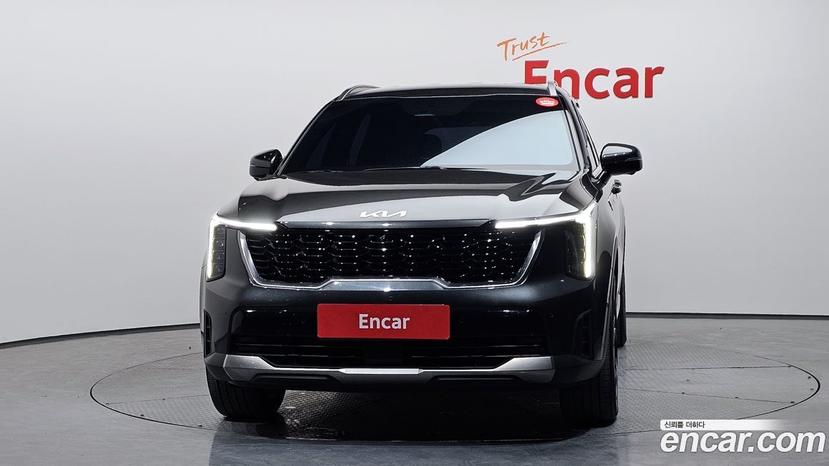 Kia Sorento 2024