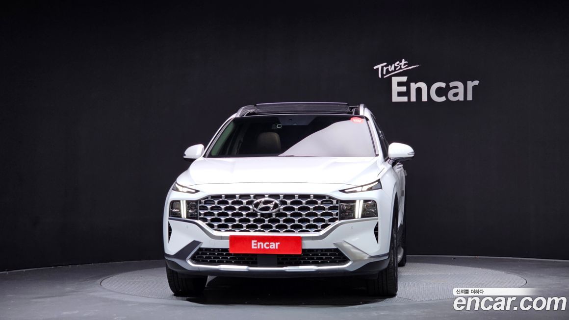 Hyundai Santafe 2022