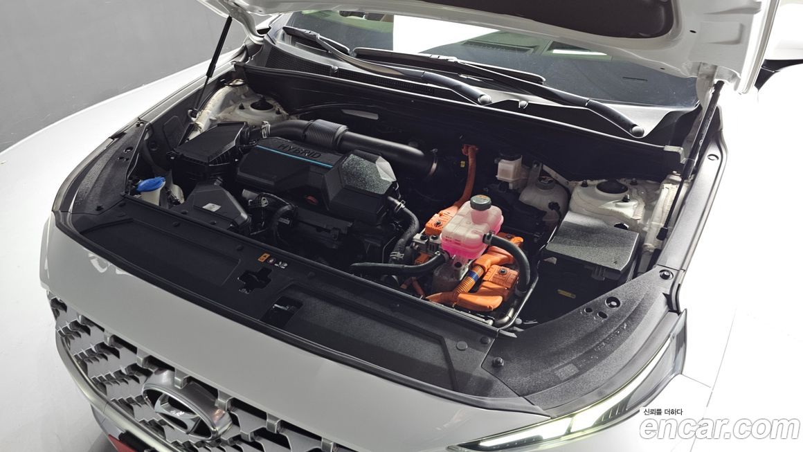 Hyundai Santafe 2022