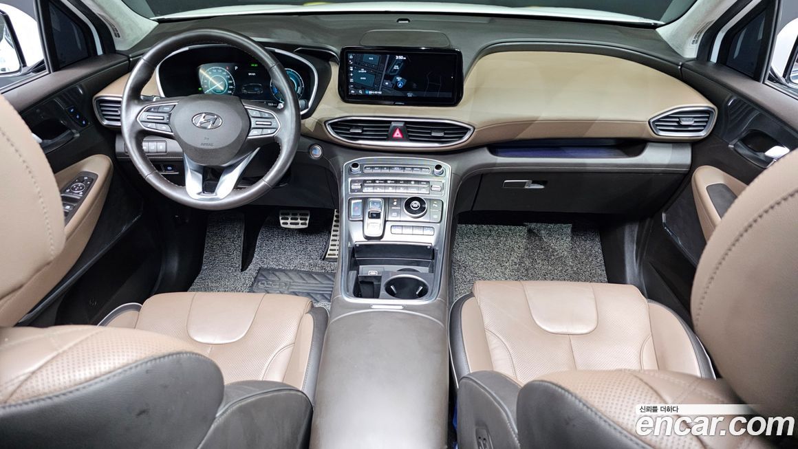 Hyundai Santafe 2022