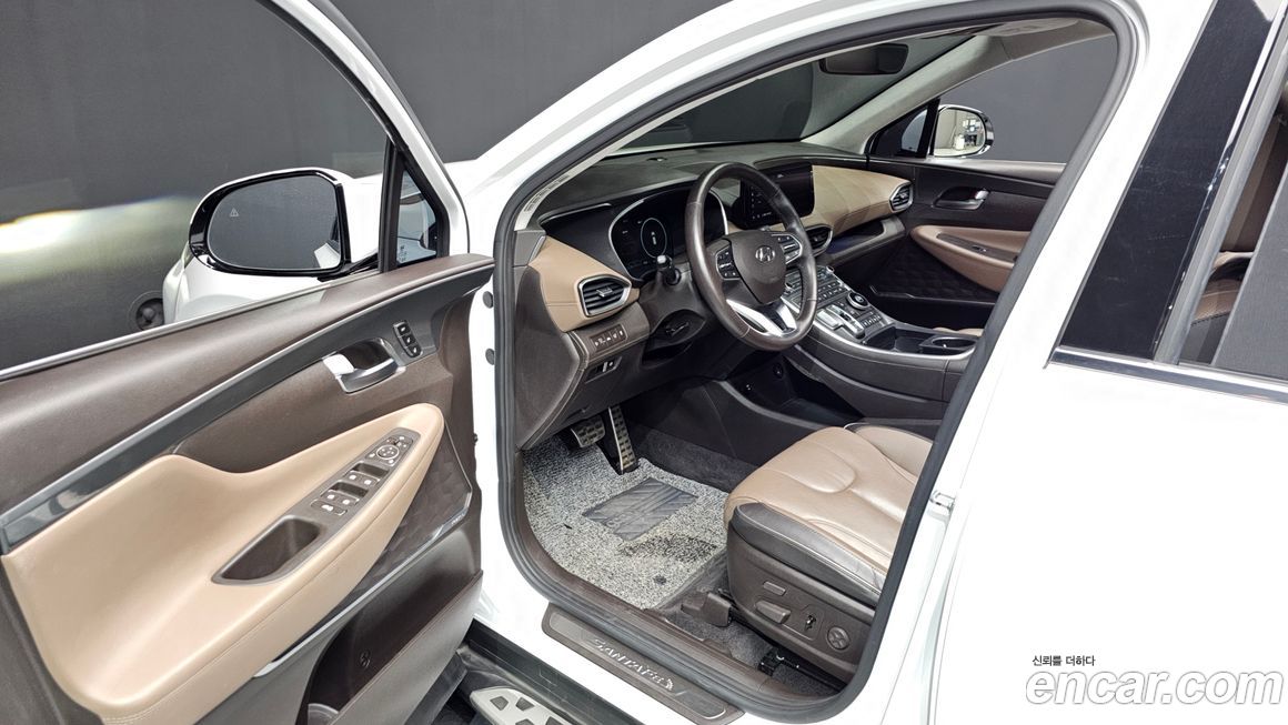 Hyundai Santafe 2022