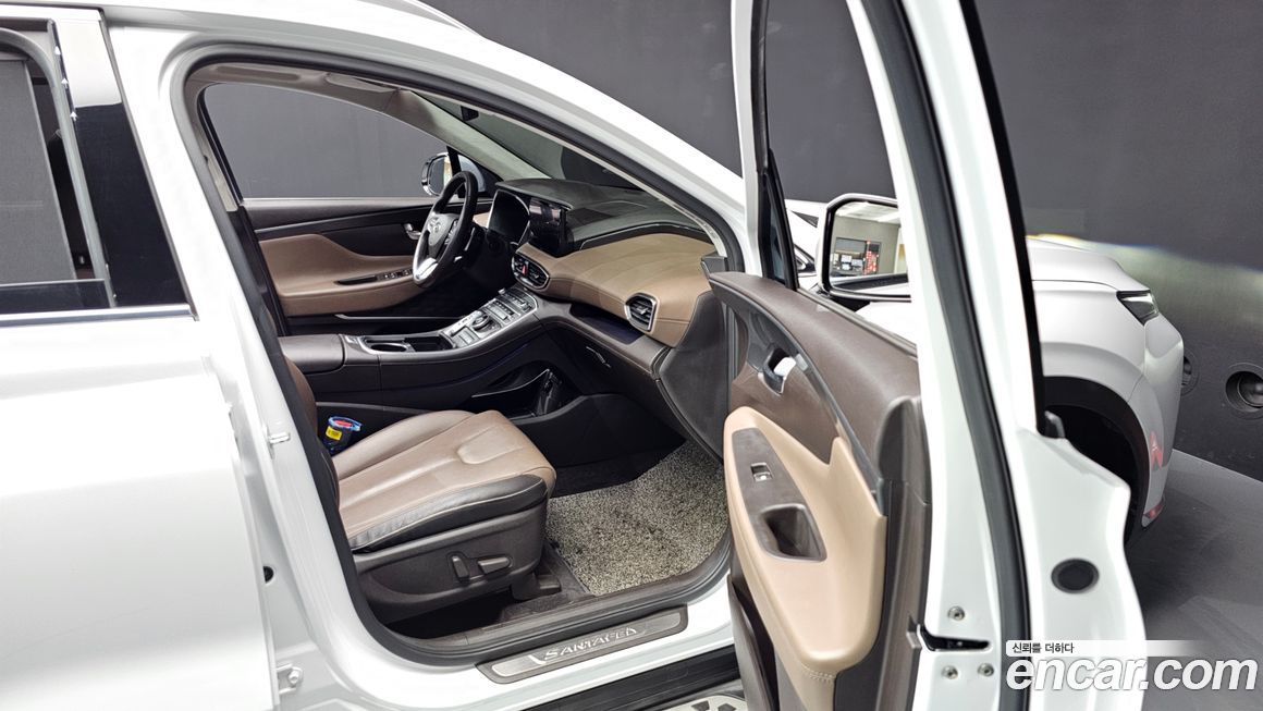 Hyundai Santafe 2022