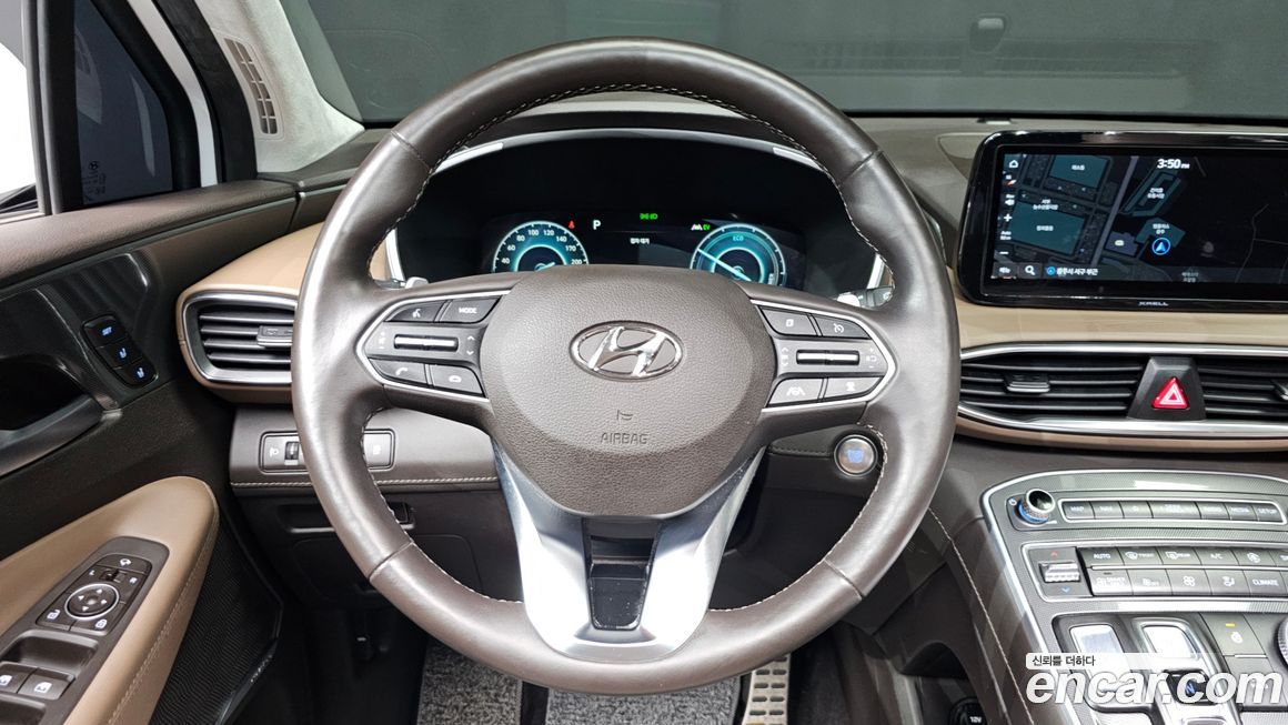 Hyundai Santafe 2022