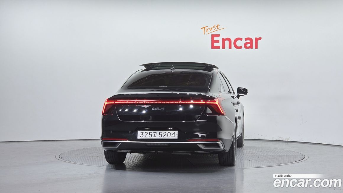 Kia K8 2023