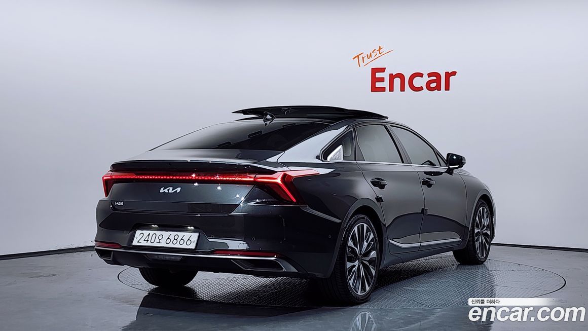 Kia K8 2023