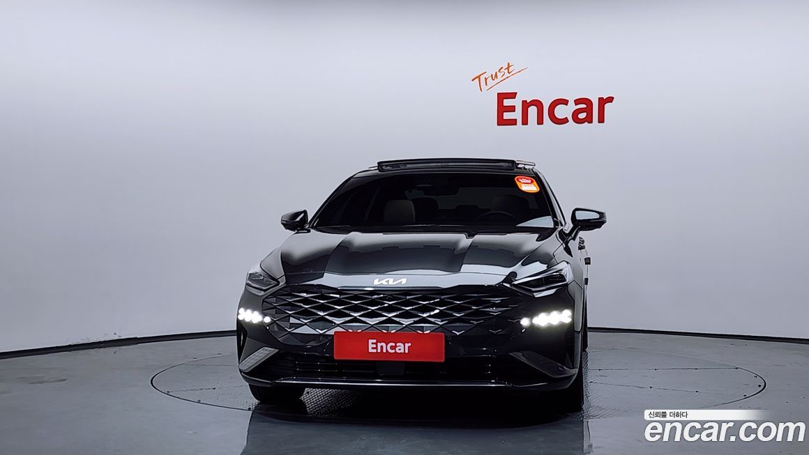 Kia K8 2023
