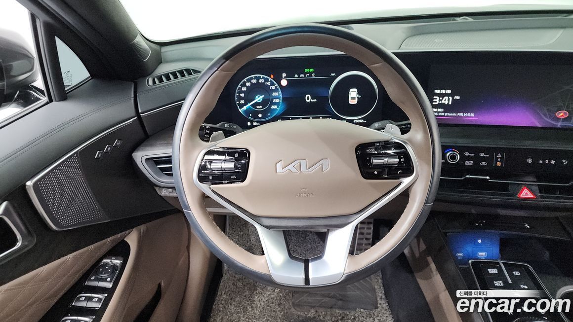 Kia K8 2023