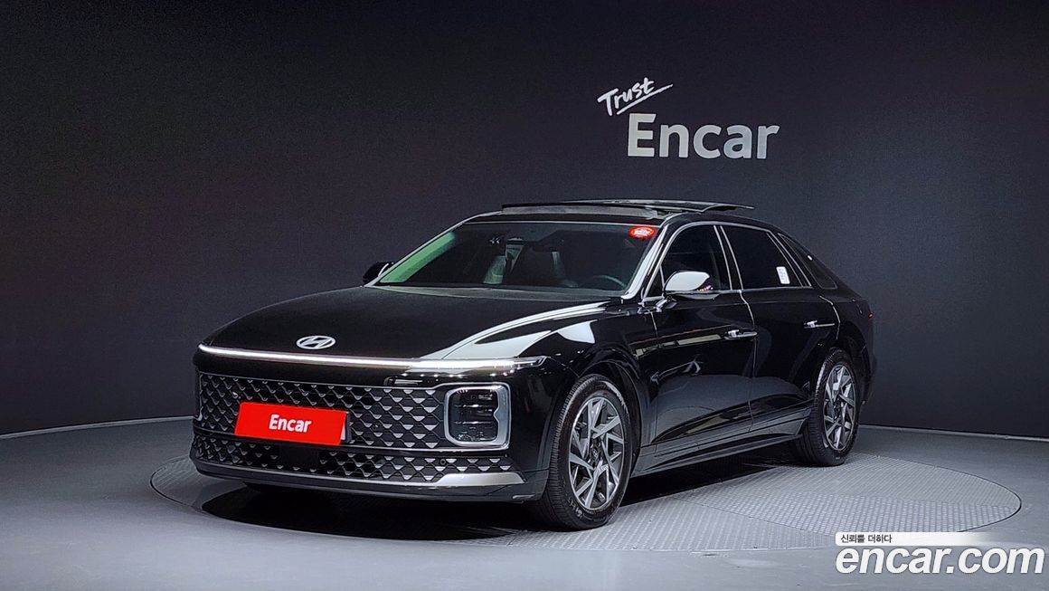 Hyundai Grandeur 2024