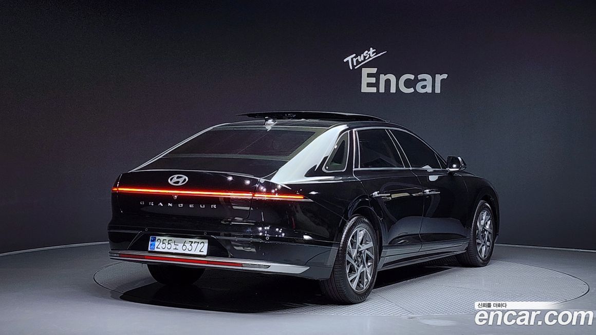 Hyundai Grandeur 2024