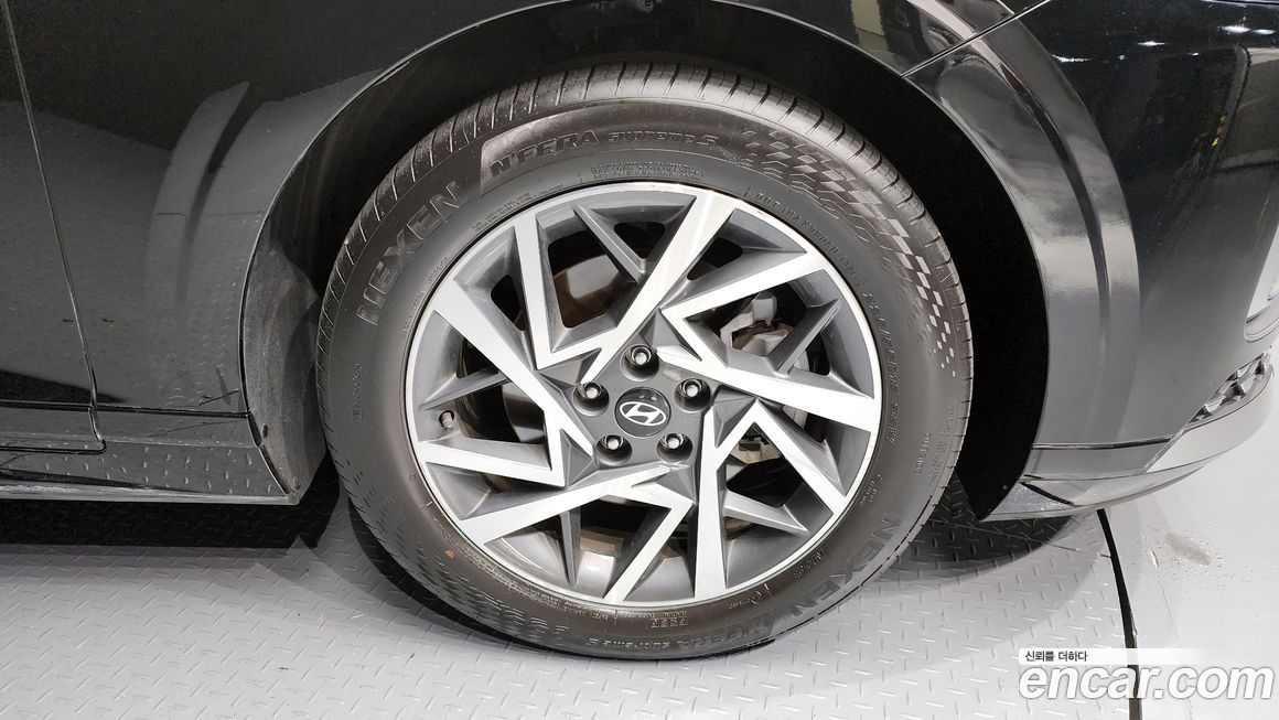 Hyundai Grandeur 2024