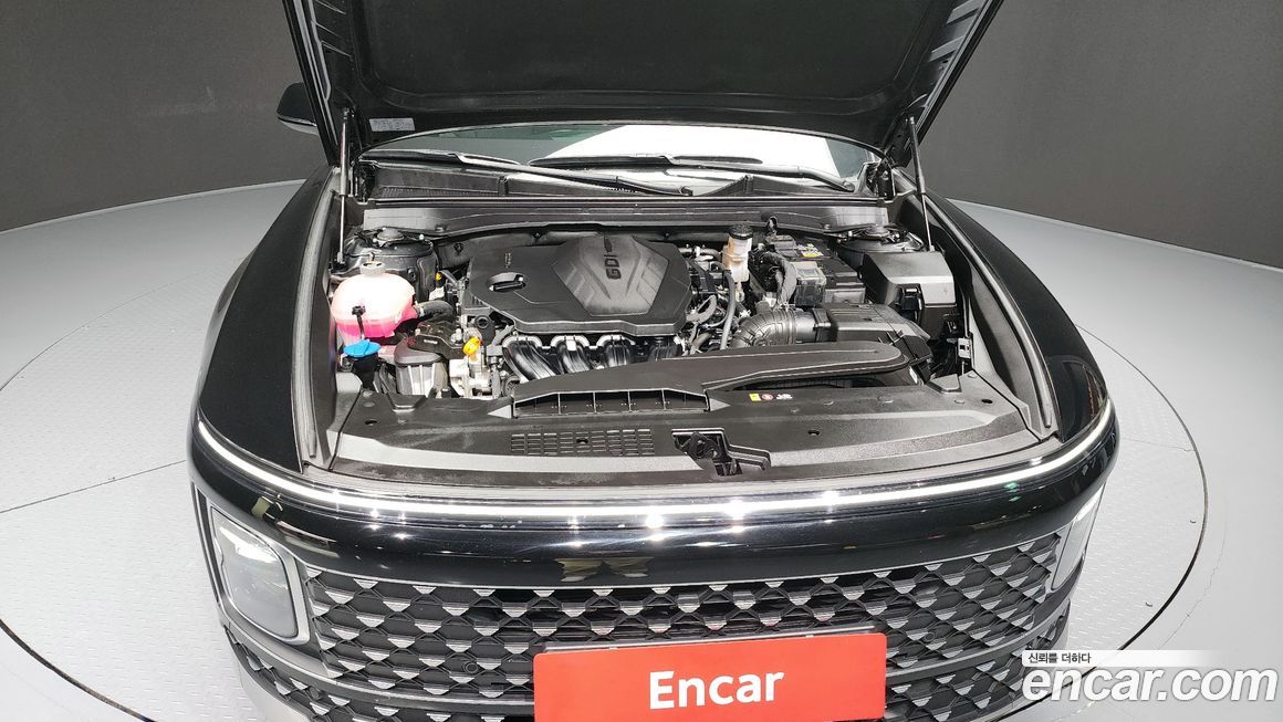 Hyundai Grandeur 2024